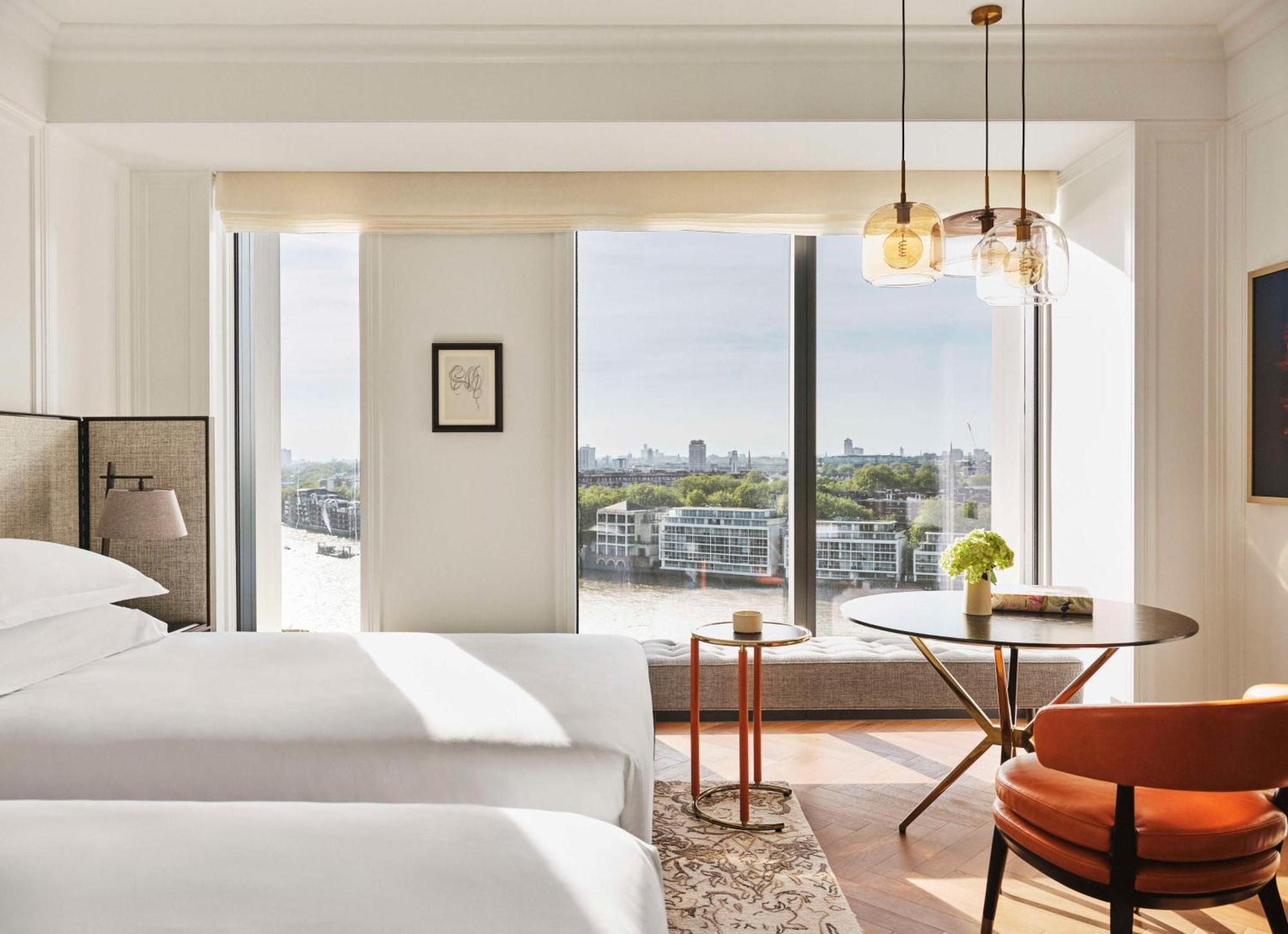 Park Hyatt London River Thames Εξωτερικό φωτογραφία
