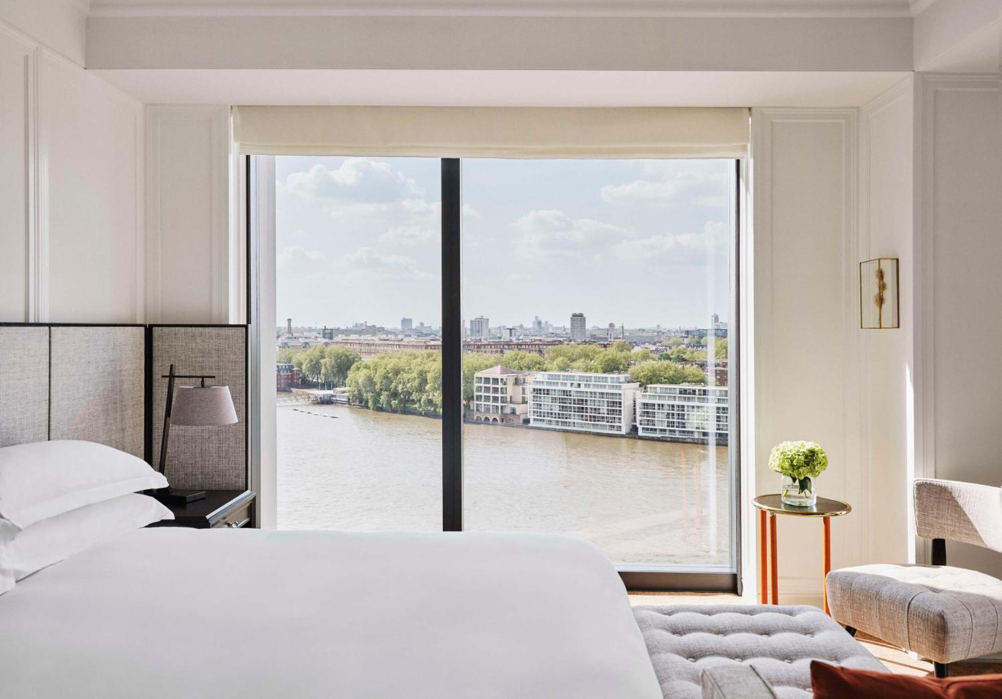 Park Hyatt London River Thames Εξωτερικό φωτογραφία