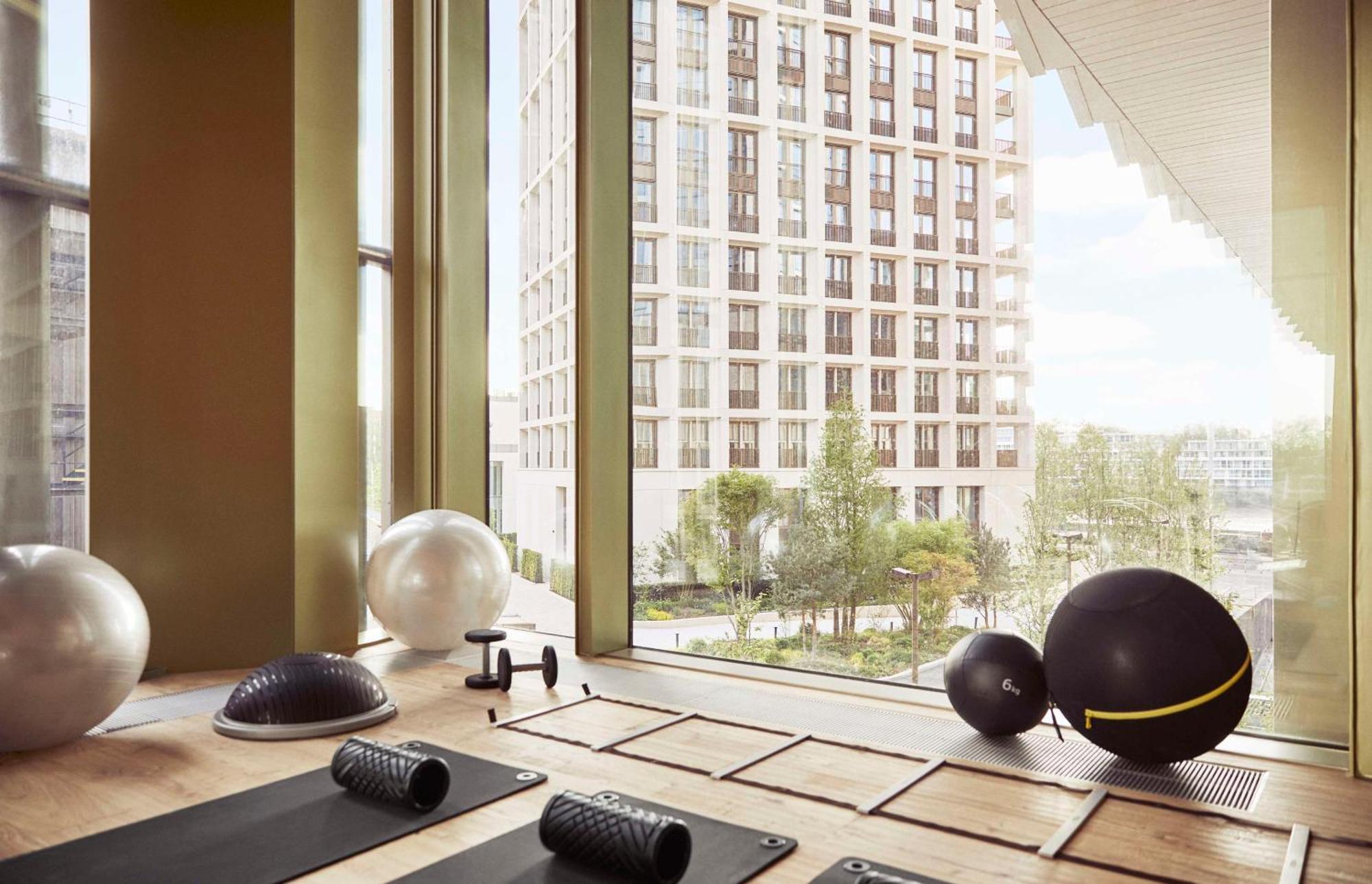 Park Hyatt London River Thames Εξωτερικό φωτογραφία
