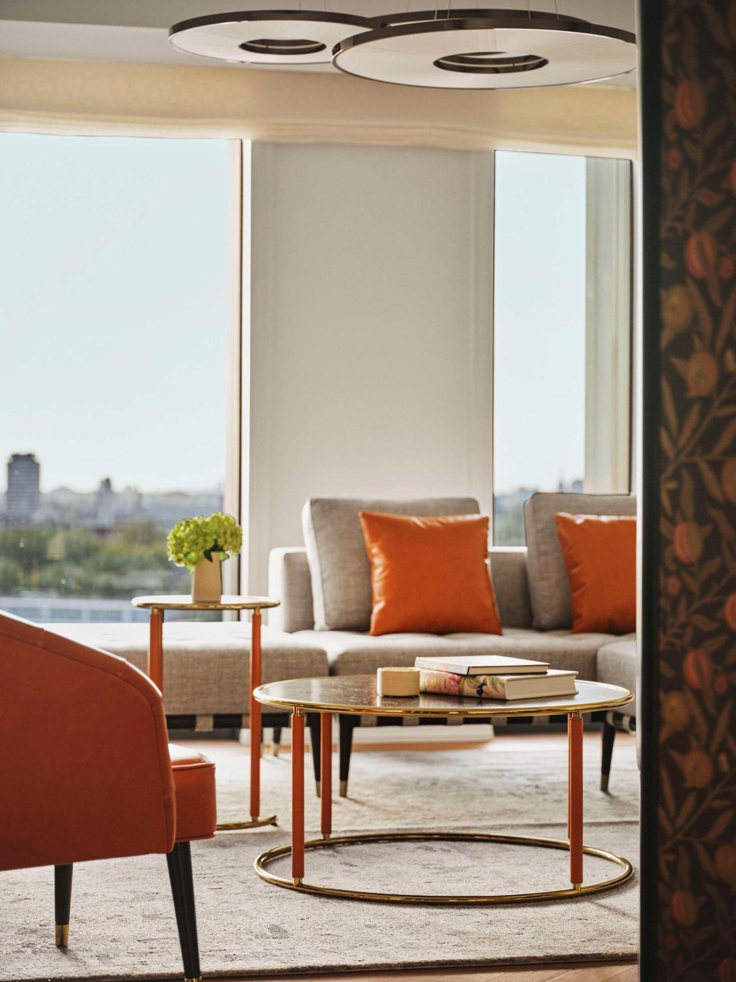 Park Hyatt London River Thames Εξωτερικό φωτογραφία