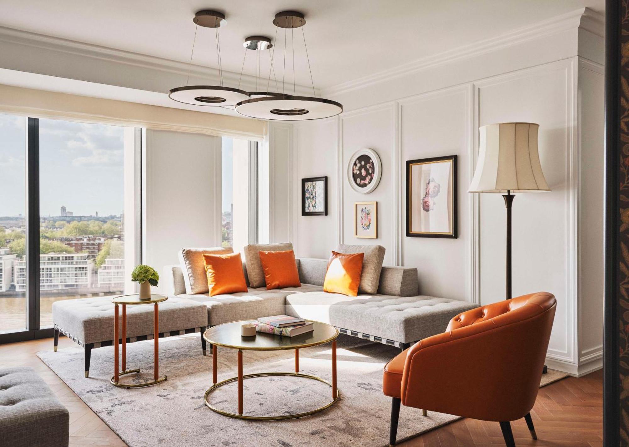 Park Hyatt London River Thames Εξωτερικό φωτογραφία