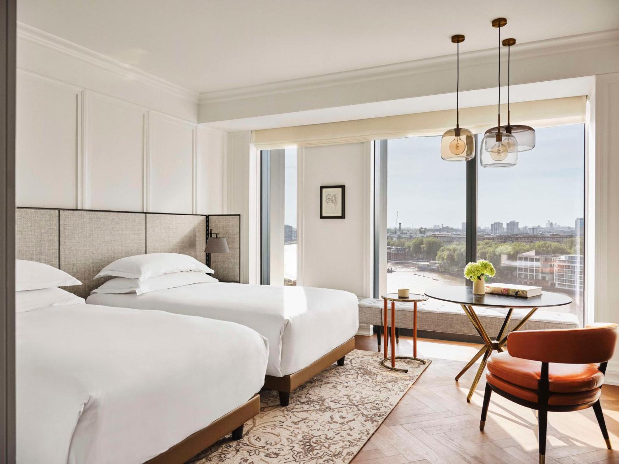 Park Hyatt London River Thames Εξωτερικό φωτογραφία