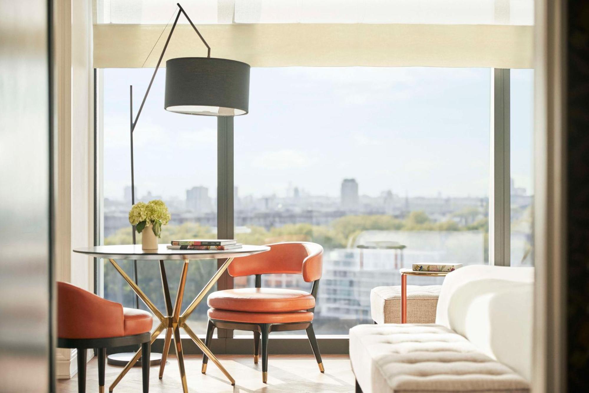 Park Hyatt London River Thames Εξωτερικό φωτογραφία
