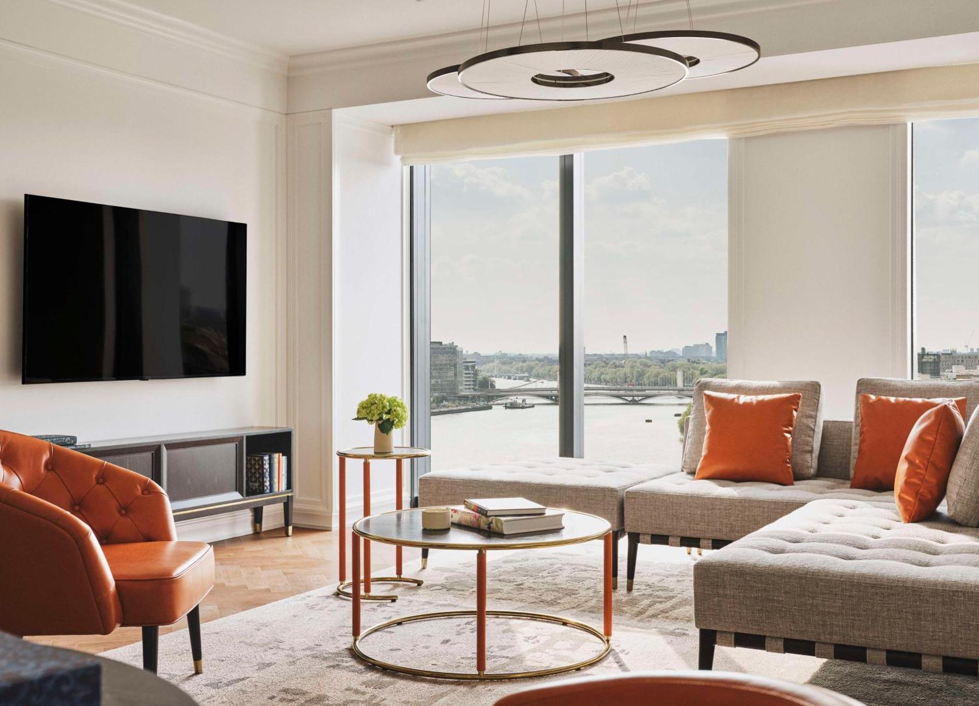 Park Hyatt London River Thames Εξωτερικό φωτογραφία