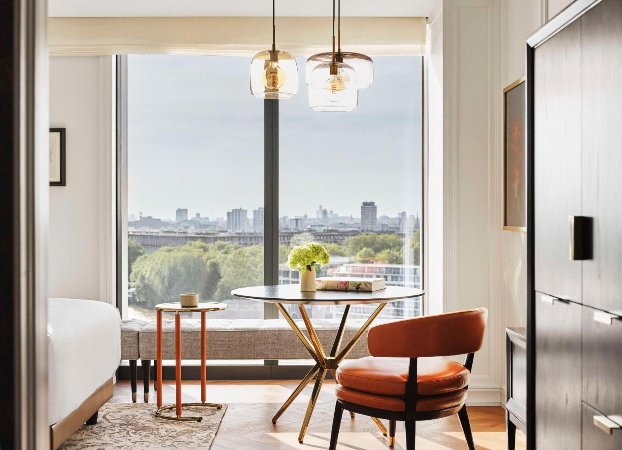 Park Hyatt London River Thames Εξωτερικό φωτογραφία