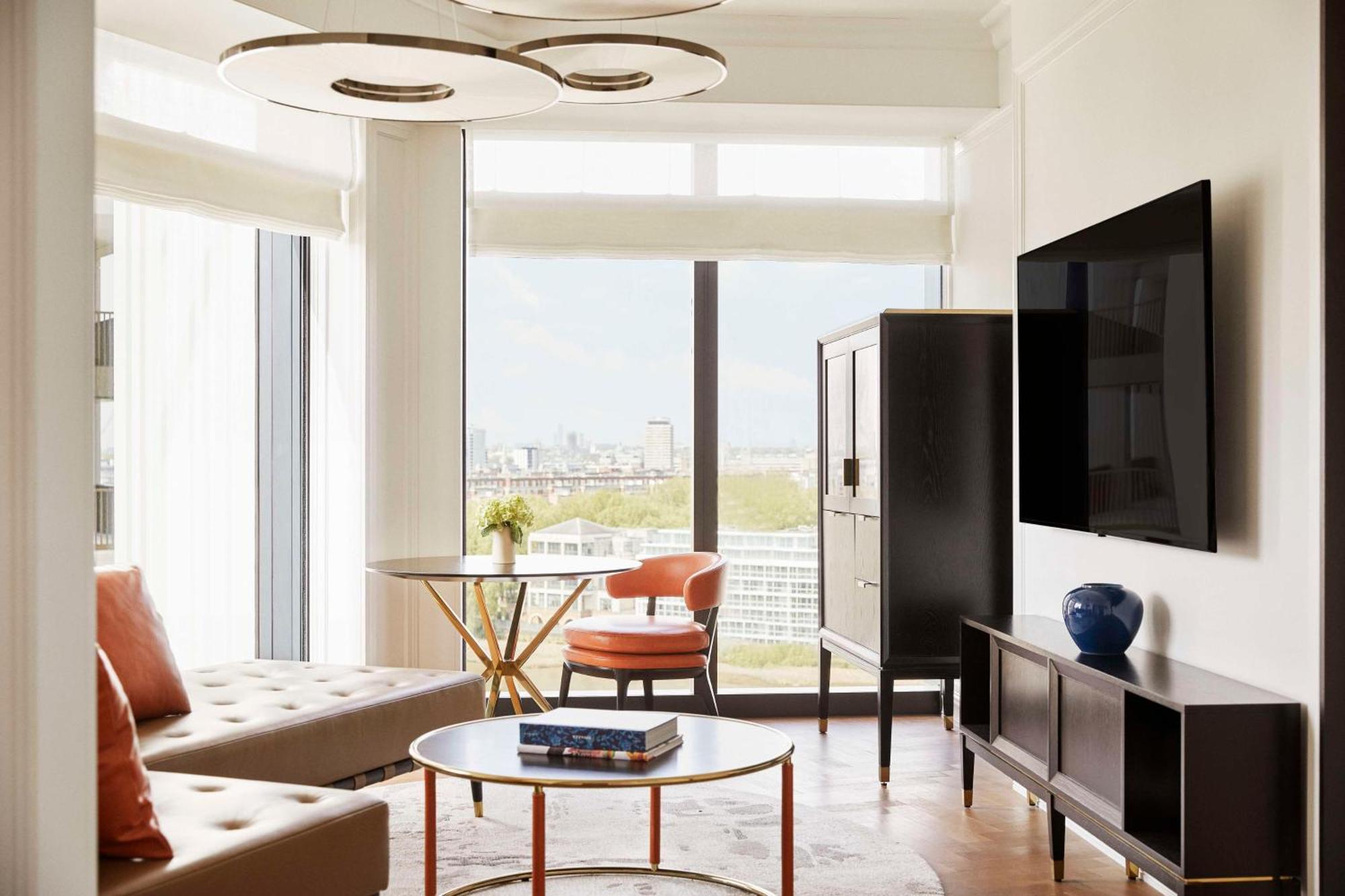 Park Hyatt London River Thames Εξωτερικό φωτογραφία