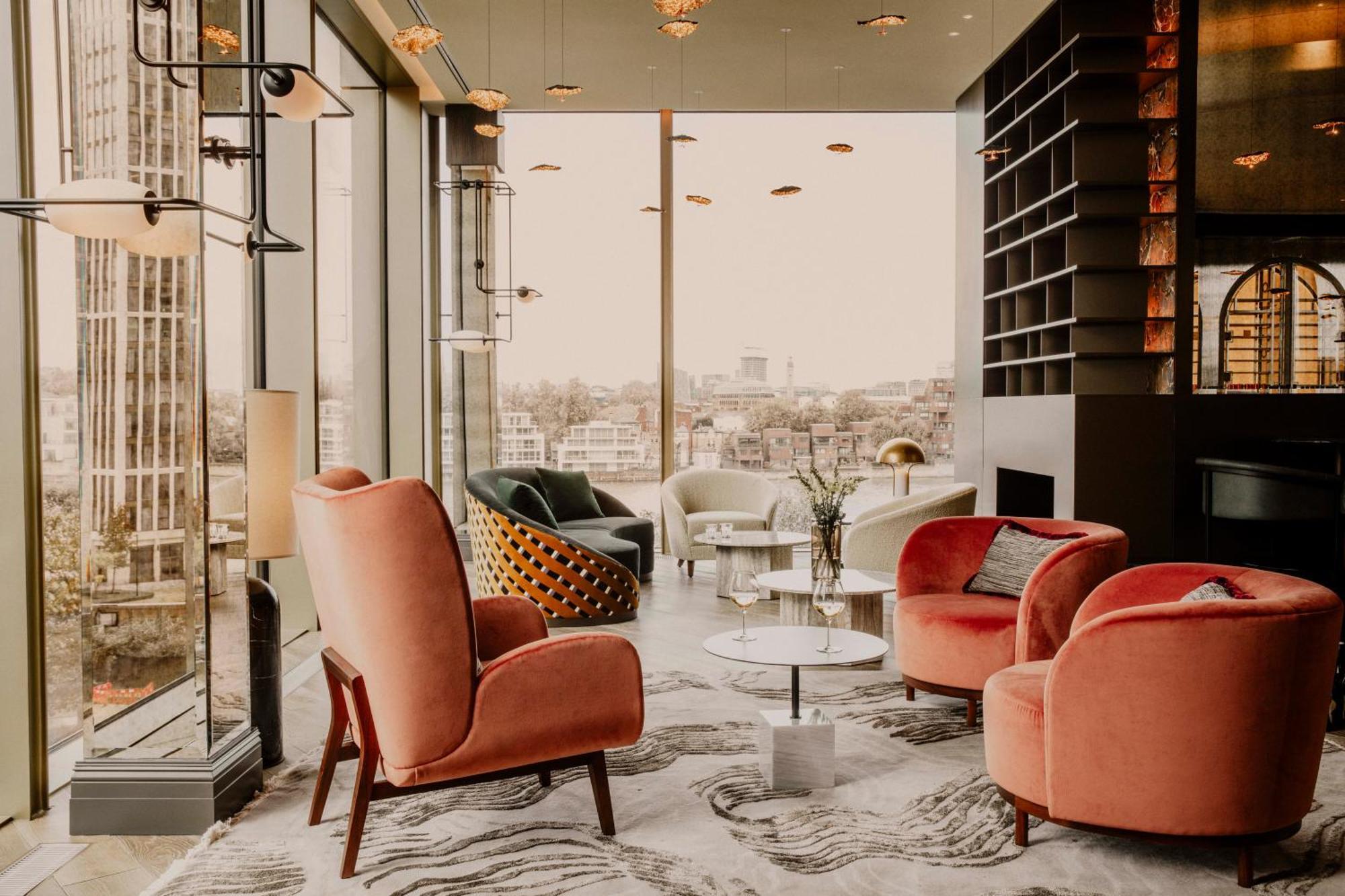 Park Hyatt London River Thames Εξωτερικό φωτογραφία