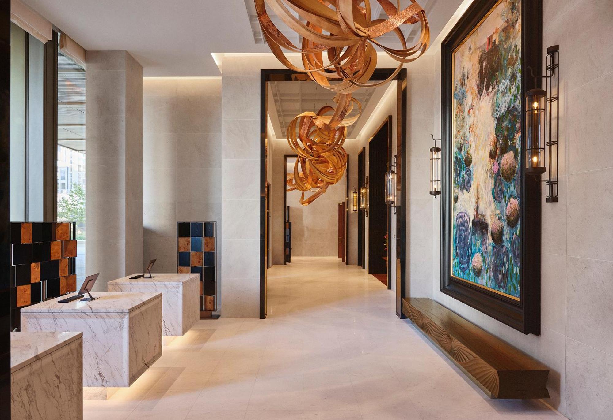 Park Hyatt London River Thames Εξωτερικό φωτογραφία
