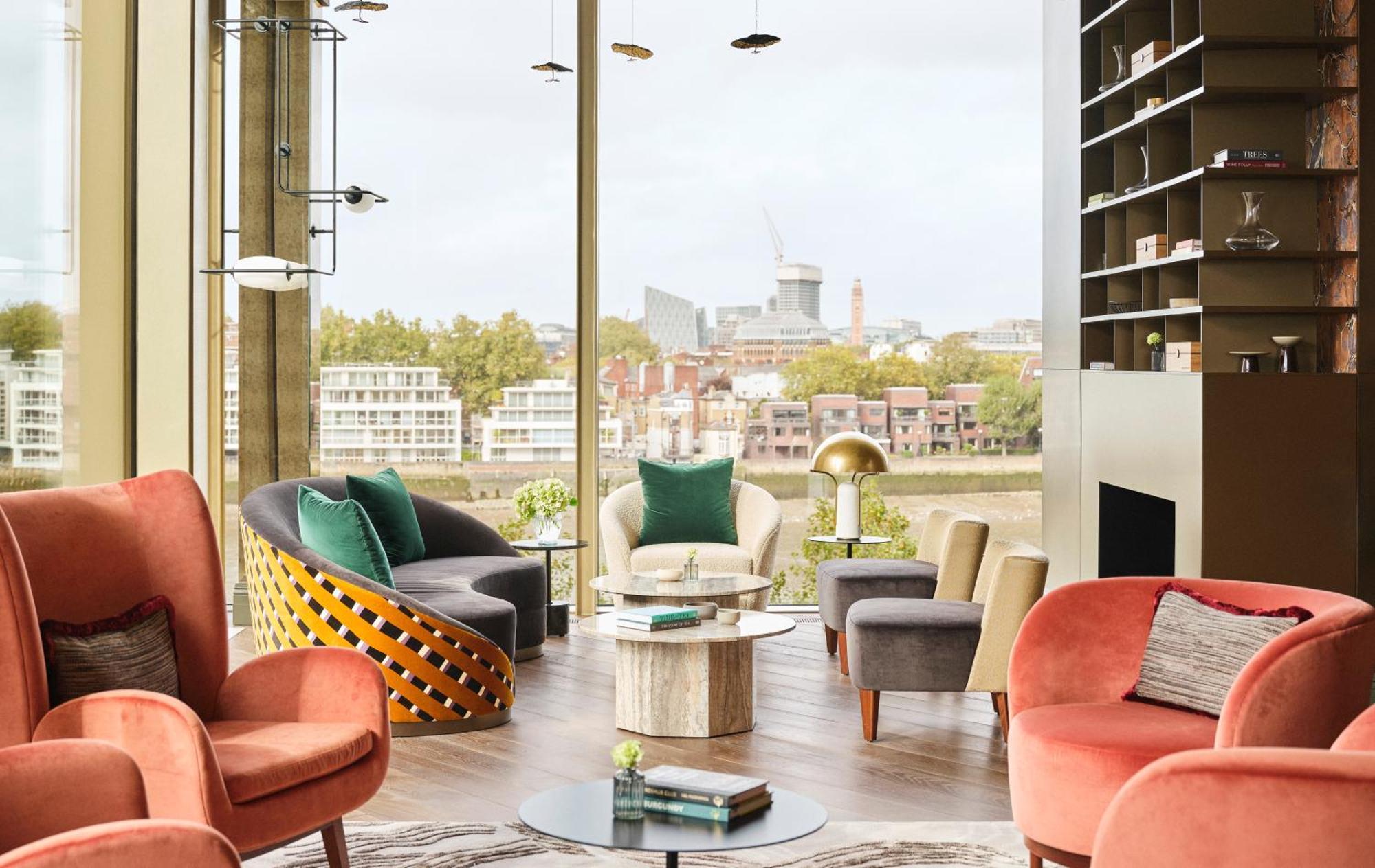 Park Hyatt London River Thames Εξωτερικό φωτογραφία