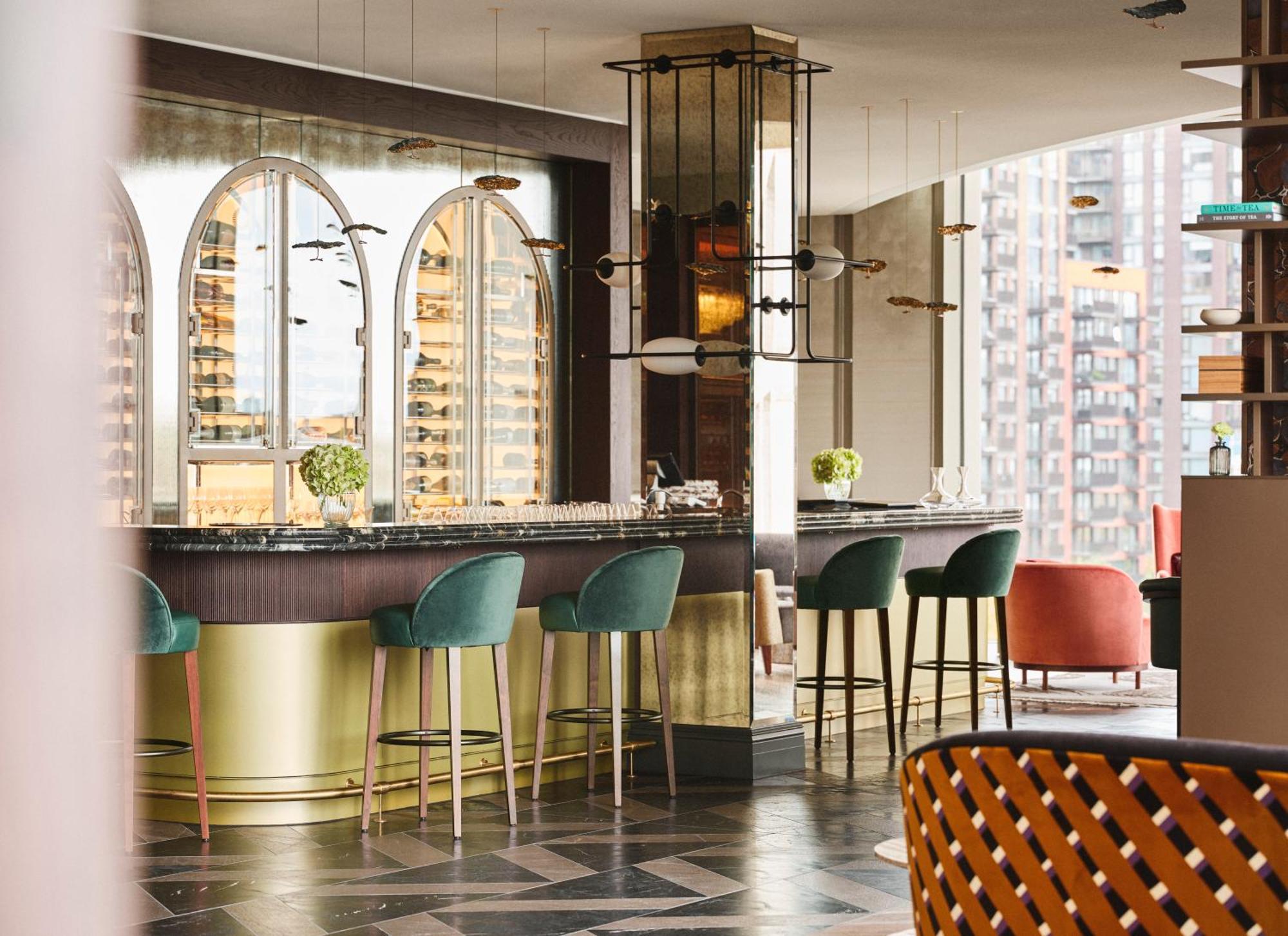 Park Hyatt London River Thames Εξωτερικό φωτογραφία